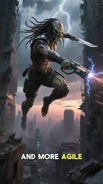 Terminator vs Predator: The One Who NEVER Stops Hunting