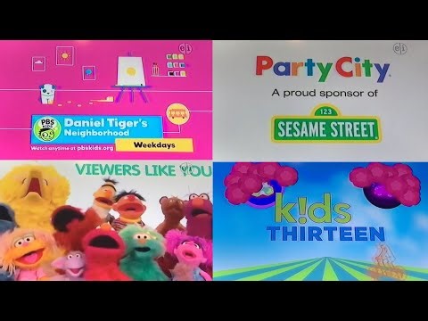 PBS Kids Program Break (2015 WNET-DT2) Incomplete