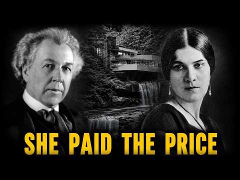 Frank Lloyd Wright: America's Greatest Architect — The Women Who Paid The Price For Loving Him