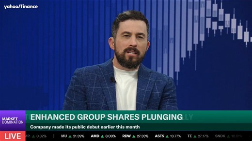 “The returns for the Nasdaq 100 over the past 10 years are now better than the roaring 20s, it’s better than the S&P in the 1950s, it's catching up to the Nasdaq in the 1990s,” Ritholtz Wealth Management’s @awealthofcs says.