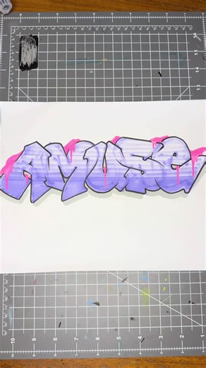 #graffiti #learning #graffititutorial #grafftok #graffitihistory | graffiti