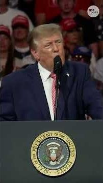 Trump conditions big promises on Republicans winning midterms