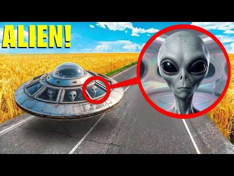 If you ever see Aliens outside your home, DO NOT CALL FOR HELP! (THE MEN IN BLACK TOOK HIM AWAY)