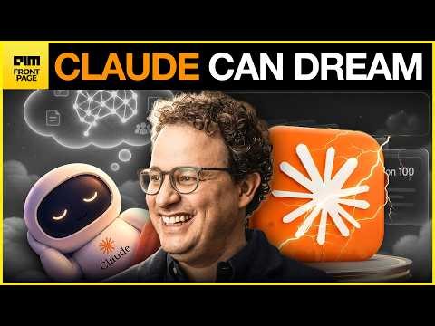 UPDATE: Anthropic's New 'Dreaming' Feature Makes Claude Dangerously Smart