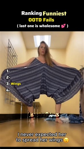 Funniest OOTD Fails You Won't Believe! 👗😂 #Shorts #shortsfeed #funny #ranking #ootd #fyp #foryou