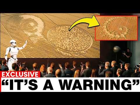 Finally AI JUST Decoded Mysterious Crop Circles Cipher… and Nobody Was Ready for This!