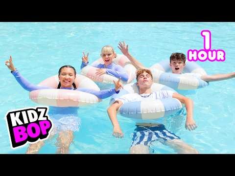 KIDZ BOP Pool Party Songs 2026☀️ | 1 Hour of Summer Kids Music & Dance Hits