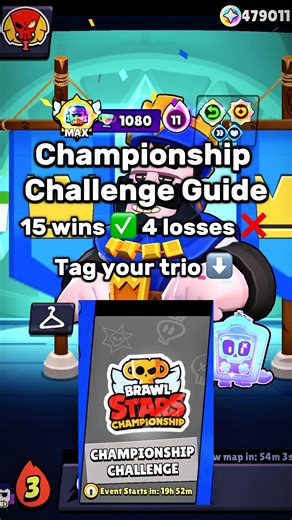 Ultimate Championship Challenge Guide for Brawl Stars