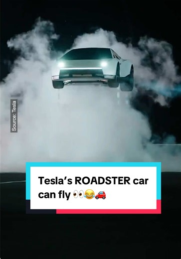 Tesla Roadster 2026: The Dumbest Vaporware or a Flying Car? 🚗