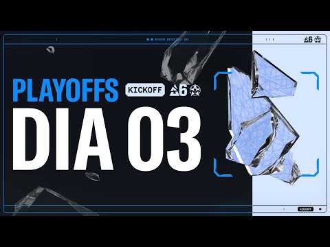 LIGA NORTE-AMERICANA - KICKOFF - DIA 8 - NORTH AMERICA LEAGUE