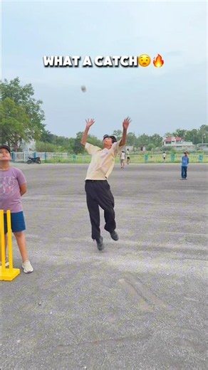 What a catch￼😧🔥 || #cricket #cricketshorts #shorts #cricketlover #ytshorts || @kaizadkaifvlogs