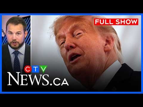 Trump predicts Canada trade deal 'fairly soon' | CTV News Ottawa at Six for September 12, 2026