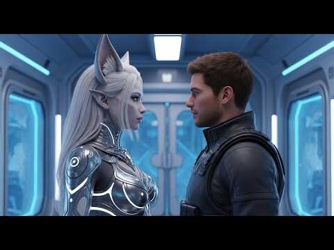 She Didn’t Ask Again — Alien Princess Locks a Human Captain in the Cryo-Chamber | HFY Sci-Fi