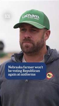 Nebraska farmer changes his mind on Trump | ABC NEWS