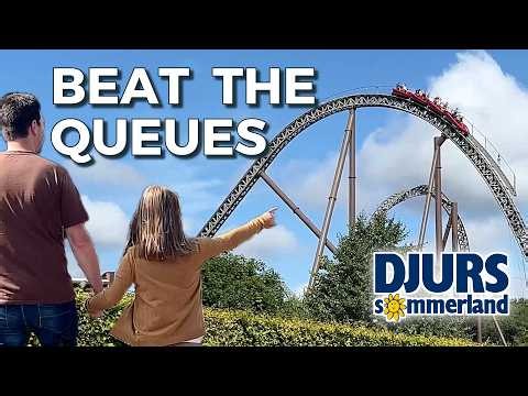 After 20+ Djurs Sommerland visits: Our ultimate route & strategy