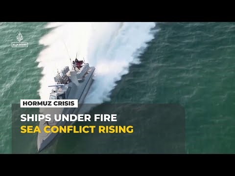 Strait of Hormuz tensions rise: Iran tightens control as US blockade continues