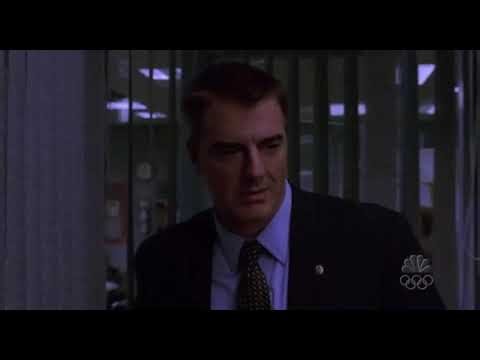 Law & Order: Criminal Intent, Season 5, Episode 6+7, Barek, Logan, Eames and Goren Scenes
