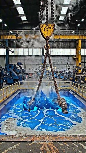 how big engine rust to cleaning process #automobile #rustling #rustremoval #satisfying