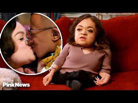 TLC Star Pamela Gets Emotional Talking About Her Sister | Exclusive