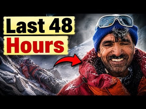 What Really Happened in Those Final Hours on K2? | The Mystery of Ali Sadpara