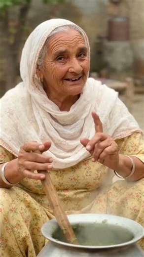 Authentic Punjabi Saag: The Secret is the Chulha