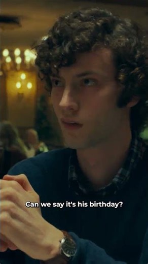 The Holdovers | Cherries Jubilee