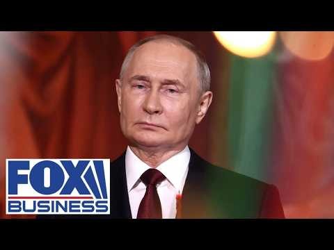 This could be a straw that 'BREAKS PUTIN'S BACK': KT McFarland