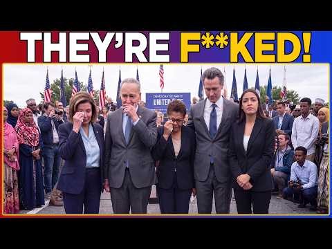 Democrats have OFFICIALLY LOST the Black Vote