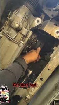AC Compressor Removal Made Easy: Step-by-Step Guide! #shorts