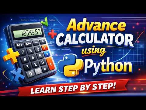 Python Calculator - Codex People