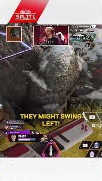 POV: You Just Watch UNLIMIT Wins the ALGS Split 1 Playoffs #apexlegends