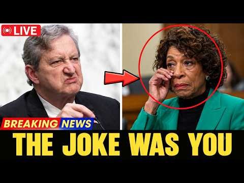 John Kennedy & Maxine Waters: The Missing Answers That Halted A Career