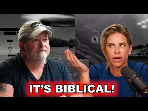 Are UAPs Demons? What the Vatican Told Elizondo