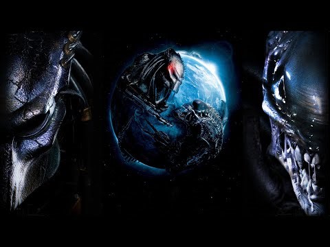 Aliens vs Predator Predator 3