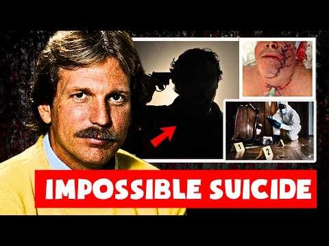 The Impossible Suicide: How Gary Webb Shot Himself TWICE?