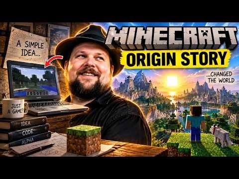 How Minecraft Built a $2.5 Billion Empire From a Forum Post