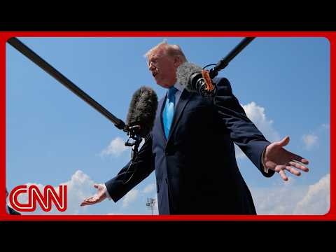 Trump's 'fantasy world' on prices as gas hits wartime high