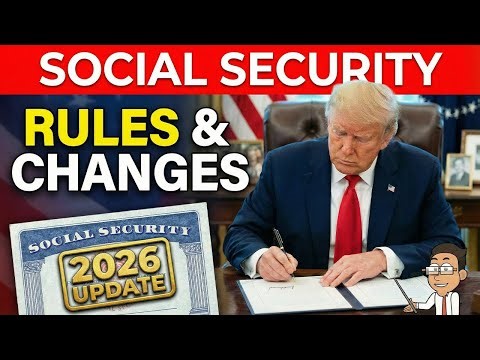 Social Security Changes Causing Turmoil: New Rules and What Comes Next in 2026