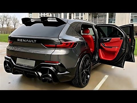 Duster 2026 — intérieur, extérieur et équipements, en français 🇫🇷