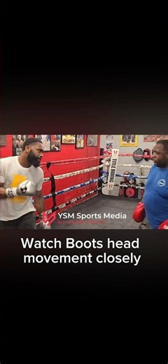 Did Jaron "Boots" Ennis Slip Everything? Inside the Gym Debate With Coach Reg
