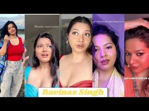 Ravinas Singh Hot 🥵 | Latest Instagram Reel Compilation | Instagram model Reel Vertical Collection