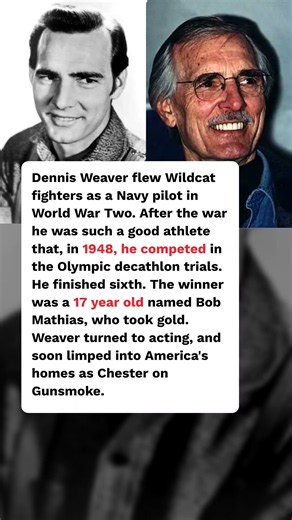 Why Chester From Gunsmoke Ran In The Olympic Trials