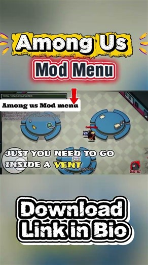 Among Us Mod Menu Download Link in Bio #AmongUsHack #AmongUsModMenu #Impostor #AmongUs2026 #amongus