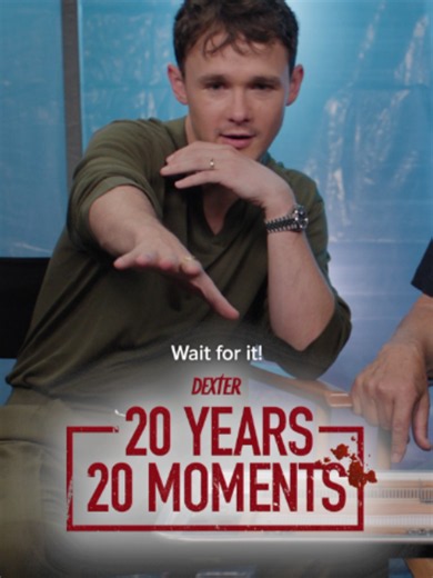 Counting down 20 iconic moments for 20 days leading up to the #DexterResurrection Season 2 premiere ➡️ Which moment lives rent-free in your head? #MichaelCHall #serialkiller
