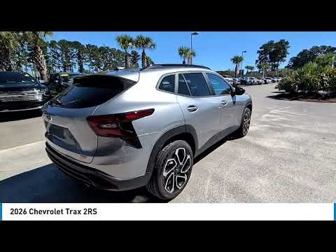 2026 Chevrolet Trax 26510