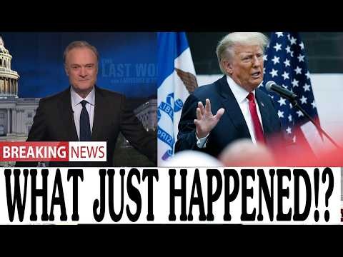 The Last Word With Lawrence O'Donnell 6/28/26 | 🅼🆂🅽🅱️🅲 Breaking News Today June 28, 2026