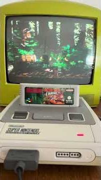 Donkey Kong Country - Vulture Culture #donkeykong #shortsfeed #donkeykonggameplay #nintendogames
