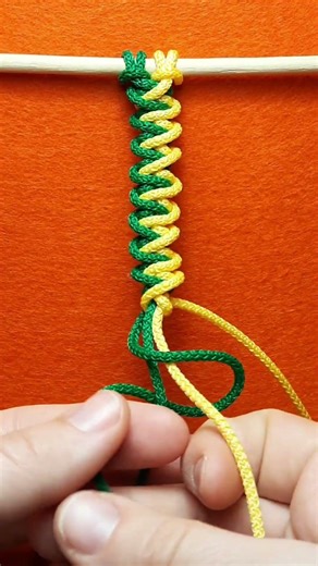 Stop Making Boring Knots! Try This UNIQUE Macrame Pattern
