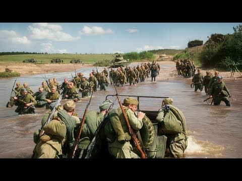 The Most Underrated War Movie of All Time | One Aircraft Carrier Against the Entire Japanese U-Boat