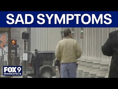 Seasonal Affective Disorder (SAD): How to tell if someone is struggling